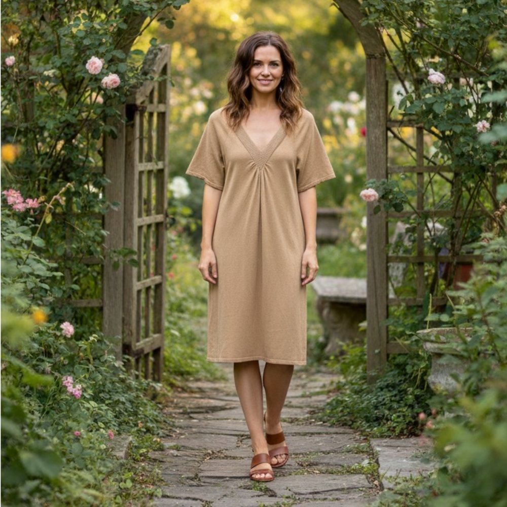 Take 50% OFF- George Women’s Winter Dress, Size-M(8/10)